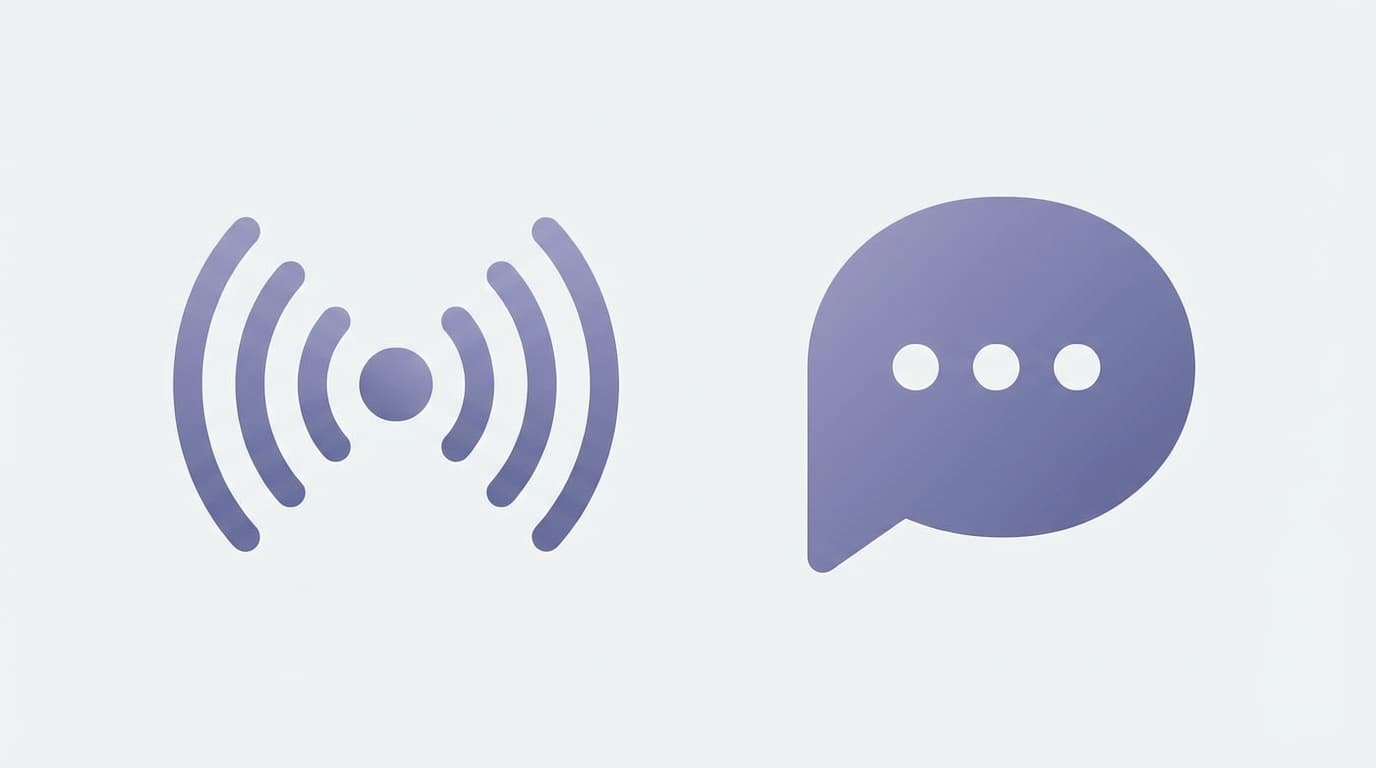 Silent Agent vs Voice Agent: When to Use Each Mode